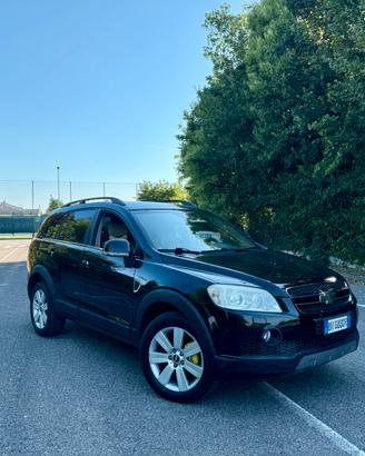 Chevrolet Captiva 2.0 7 posti Automatico