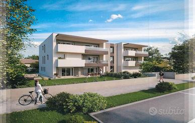 Martellago nuovi appartamenti con 2 camere 2 bagni