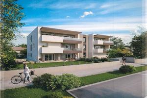 Martellago nuovi appartamenti con 2 camere 2 bagni