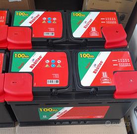 batteria 100HA  850 a  spunto