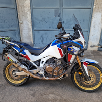Honda Africa twin 1100 adventure sport manuale