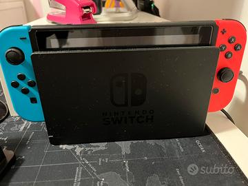 Nintendo switch