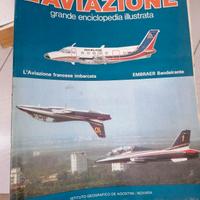 enciclopedia L'aviazione 