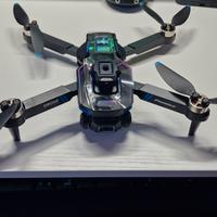 Drone Pieghevole LU60