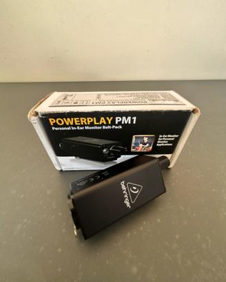 Behringer Powerplay PM1
