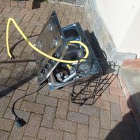 gas lavandino e forno 