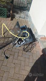 gas lavandino e forno 