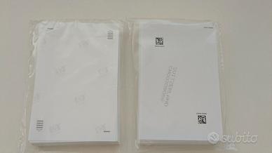 HP q8692-60003 carta fotografica lucida 10x15 cm