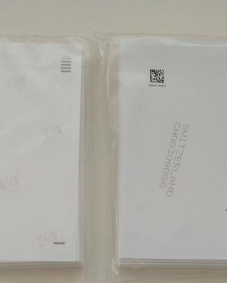HP q8692-60003 carta fotografica lucida 10x15 cm