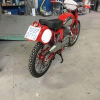 Moto Guzzi Stornello Sport 125