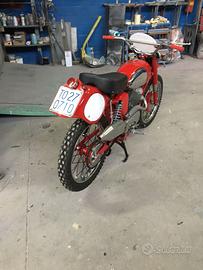 Moto Guzzi Stornello Sport 125