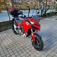 Ducati multistrada 1260s touring