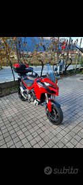 Ducati multistrada 1260s touring