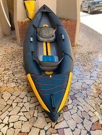 Canoa Decathlon Kayak 2 posti