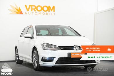 VOLKSWAGEN Golf 7� serie Golf 2.0 TDI 5p R-Line