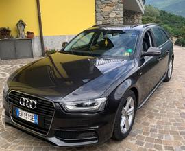 AUDI A4 4ª serie - 2014