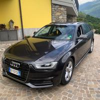 AUDI A4 4ª serie - 2014