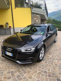 AUDI A4 4ª serie - 2014