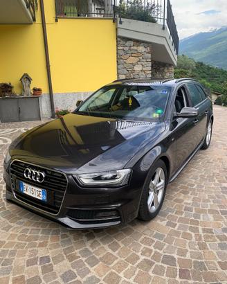 AUDI A4 4ª serie - 2014