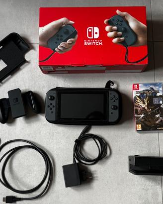 Nintendo Switch + giochi
