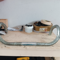 Manubrio corsa (piega) ITM