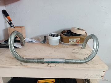 Manubrio corsa (piega) ITM