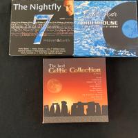 3 COFANETTI CD AUTORI VARI