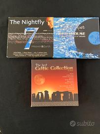 3 COFANETTI CD AUTORI VARI