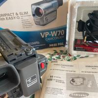 Videocamera samsung vp-w70