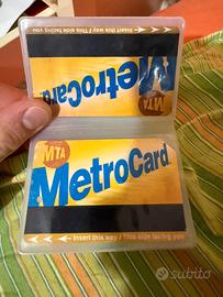 Metrocard NEW YORK