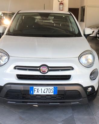 Fiat 500X 1.3 MultiJet 95 CV Cross autocarro