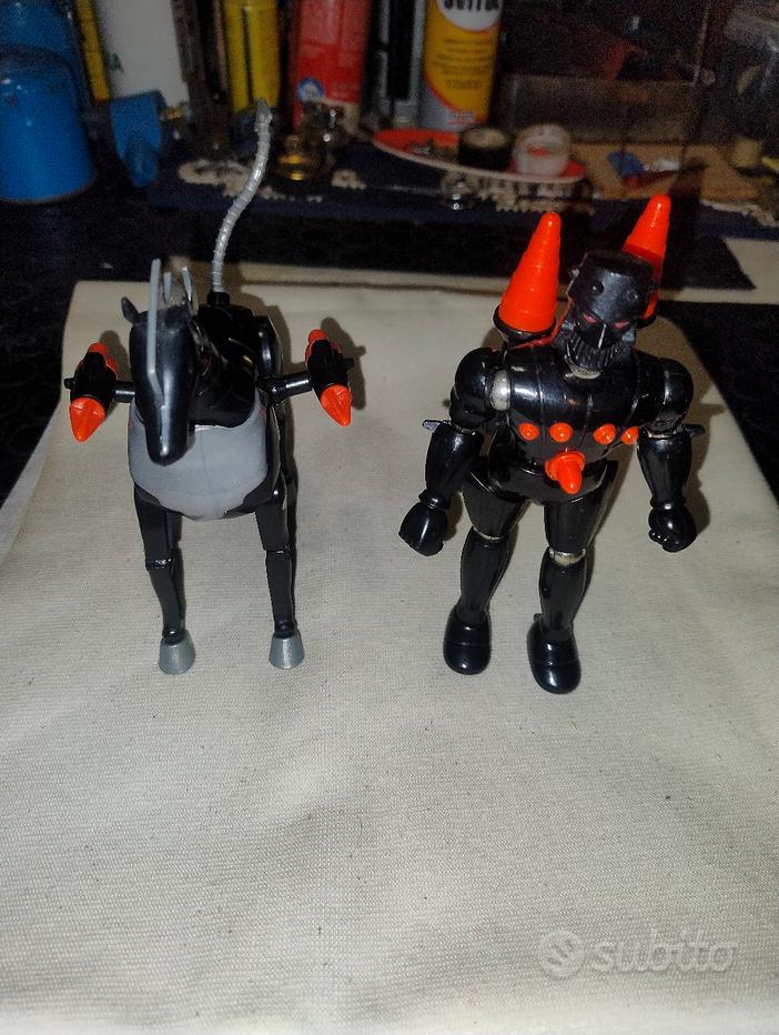 Baron Karza – Pezzi Di Ricambio E Accessori Per Micronauti / Micronauts