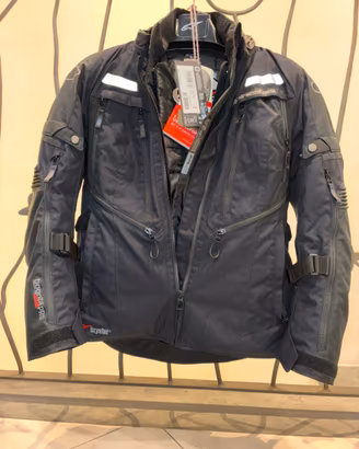 Giacca moto Alpinestar Bogotà pro Drystar