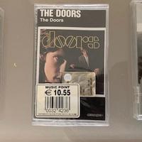 U2 - the door - cindy lauper cassetta nuove leggi