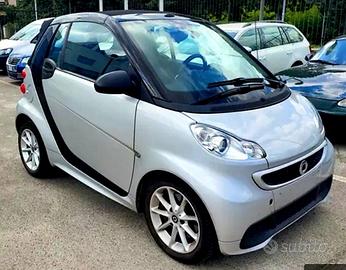 SMART FORTWO CABRIO 1.0 Mhd PASSION 71Cv FL