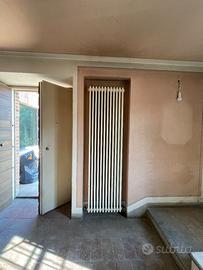 Caloriferi Tubolari acciaio Altezza 2000