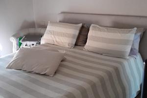 Letto contenitore +Armadio