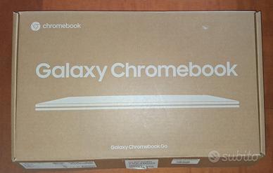 galaxy chromebook go