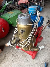 Elettropompa pistoni Manzini