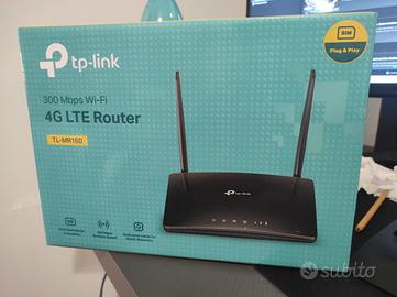 Router 4G LTE TP-Link