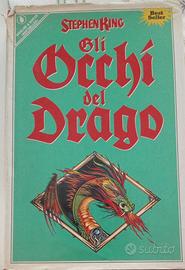 GLI OCCHI DEL DRAGO STEPHEN KING