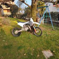Husqvarna tc 85 2020