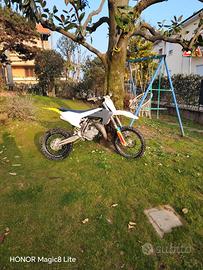 Husqvarna tc 85 2020