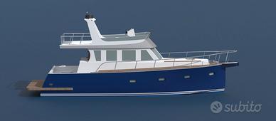 CNT LB 40 IMBARCAZIONE NUOVA