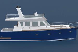 CNT LB 40 IMBARCAZIONE NUOVA