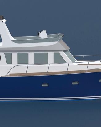 CNT LB 40 IMBARCAZIONE NUOVA