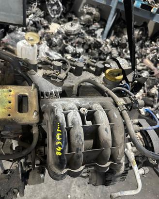 Motore Fiat 1.4 16v 843a1000