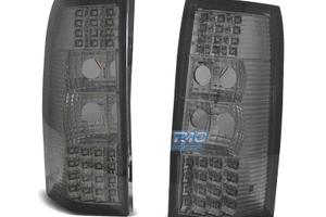 FANALI OPEL OMEGA B 94-99 LED FONDO CROMATO FUME
