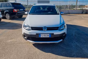 Volkswagen Polo Cross 1.4 TDI BlueMotion Technolog