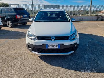 Volkswagen Polo Cross 1.4 TDI BlueMotion Technolog